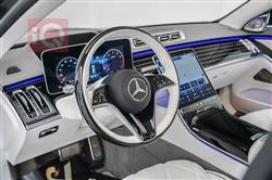 مێرسێدس بێنز S-Class مایباخ